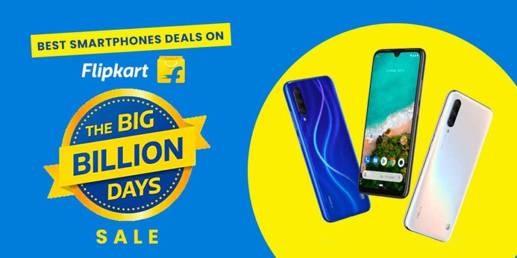 Flipkart Sale : Know how much discount on which smartphone?