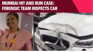 Mumbai Hit and Run Case