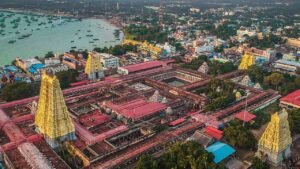 Rameswaram Temple