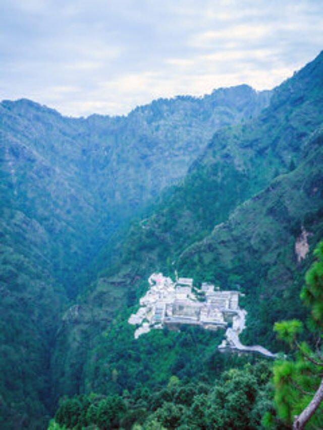 7 Pilgrimage Sites Situated in India’s Mountains