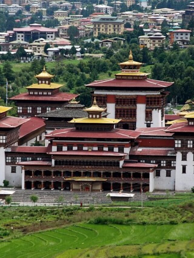 Top 6 Things to do in Bhutan